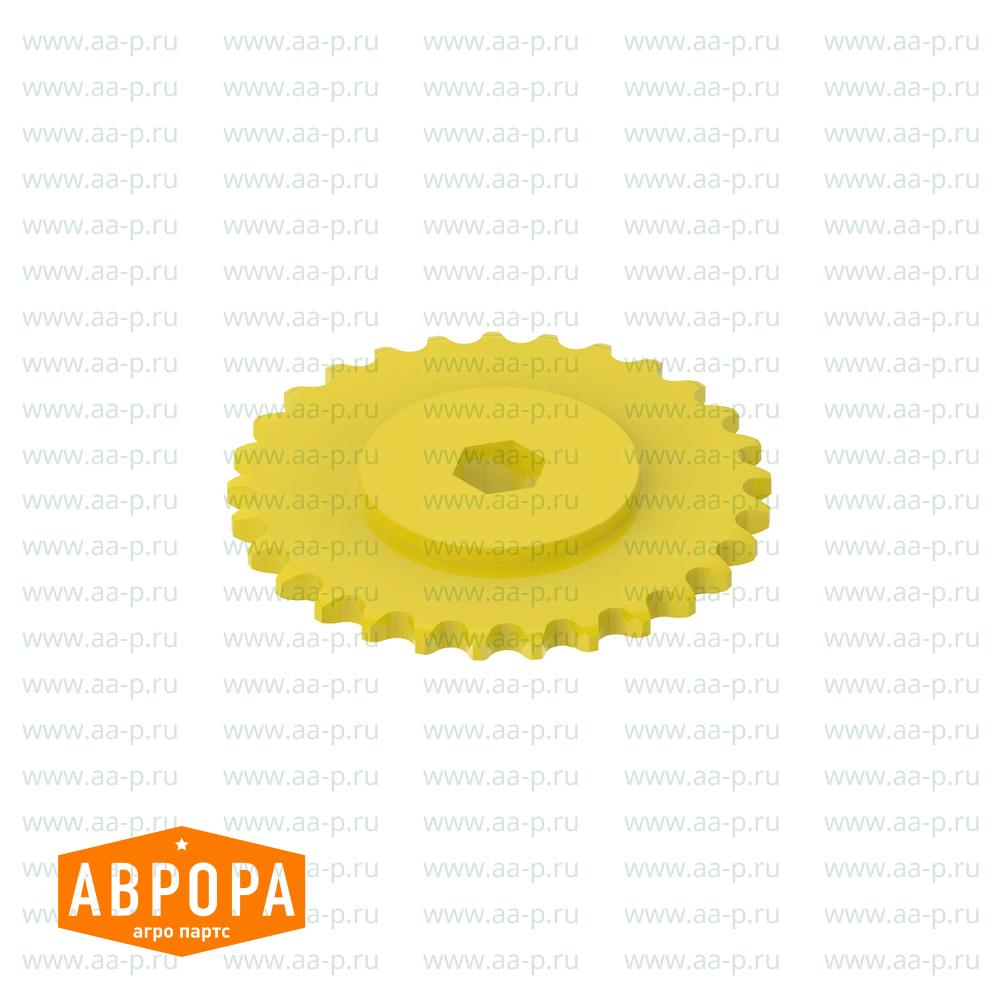 CC107544 ЦЕПНАЯ  ЗВЕЗДОЧКА